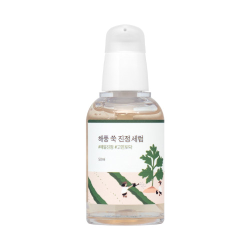 [ROUNDLAB] Mugwort Calming Serum (2024) - 50ml
