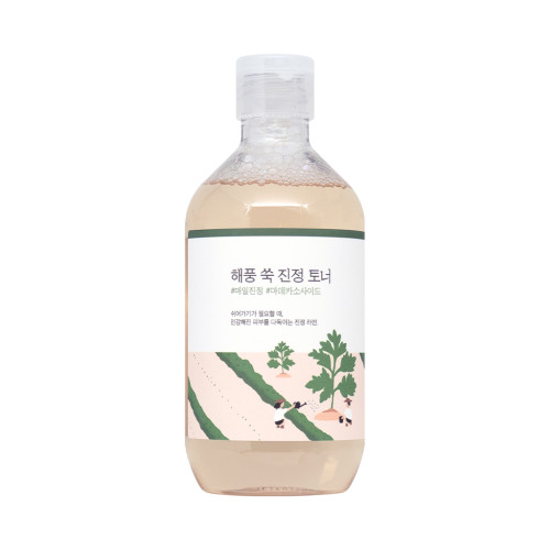 [ROUNDLAB] Mugwort Calming Toner (2024) - 300ml