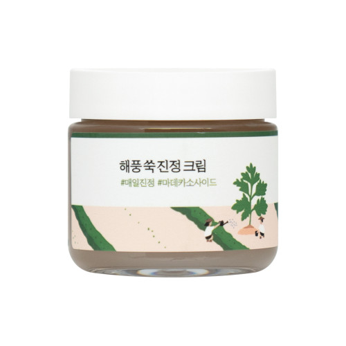 [ROUNDLAB] Mugwort Calming Cream (2024) - 80ml