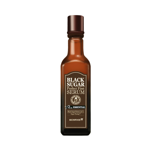 [SKINFOOD] Black Sugar Perfect First Serum The Essential - 120ml