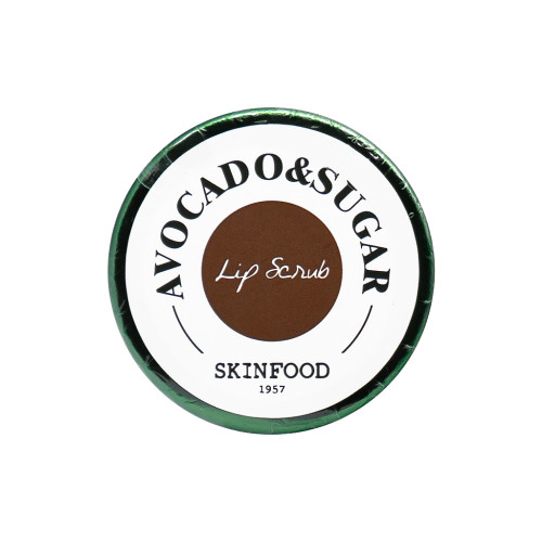 [SKINFOOD] Avocado & Sugar Lip Scrub - 14g