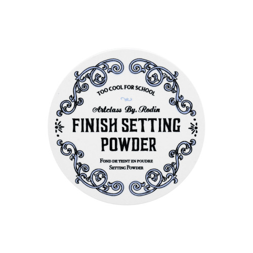 [TOO COOL FOR SCHOOL] Artclass By Rodin Finish Setting Powder - 10g (EXP 2025-09-26)