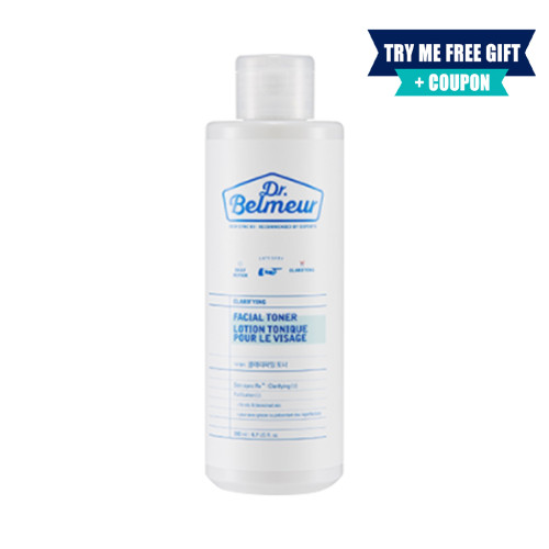 [DR.BELMEUR] Clarifying Facial Toner - 200ml