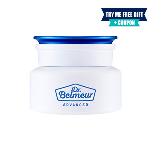 [DR.BELMEUR] Advanced Cica Recovery Cream - 50ml
