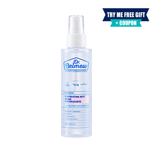 [DR.BELMEUR] Daily Repair Rehydrating Mist - 100ml