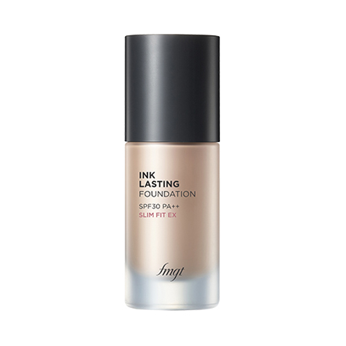 [THE FACE SHOP] Ink Lasting Foundation Slim Fit EX - 30ml (SPF30 PA++)