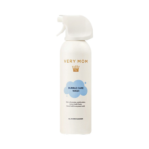 [VERYMOM] Bubble Care Wash