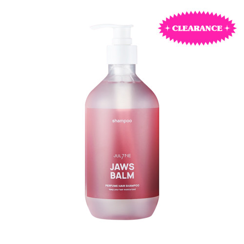 [JUL7ME] Perfume Hair Shampoo - 500ml #Woody & Musk