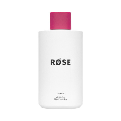 [2SOL] Rose Luxe Toner - 300ml