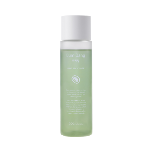 [DUMIDANG] Mung Bean Essence Toner - 200ml