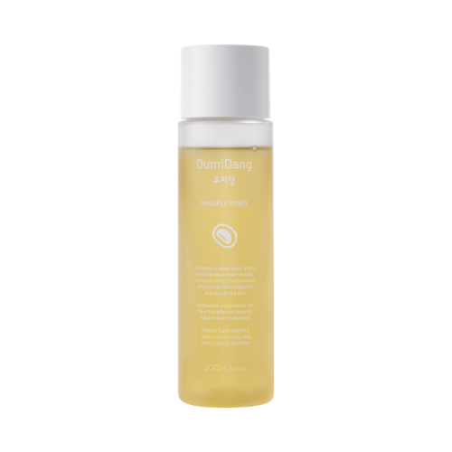 [DUMIDANG] Chickpea Essence Toner - 200ml