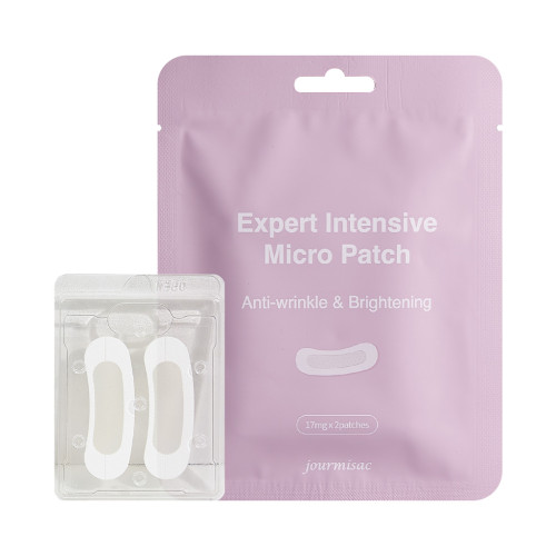 [ENDODERMA] Jourmisac Expert Intensive Micro Patch - 1pack (17mg x 2 patches)