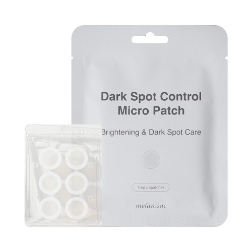 [ENDODERMA] Melanisac Dark Spot Control Micro Patch - 1pack (7mg x 6patches)