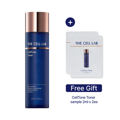 [THE CELL LAB] Celltone Toner - 150ml