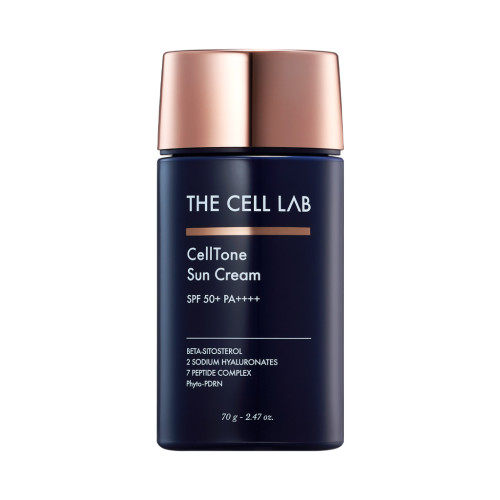 [THE CELL LAB] Celltone Sun Cream (SPF50+ PA++++) - 70g