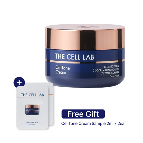 [THE CELL LAB] Celltone Cream - 50ml