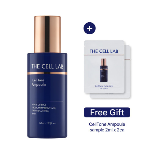 [THE CELL LAB] Celltone Ampoule - 50ml