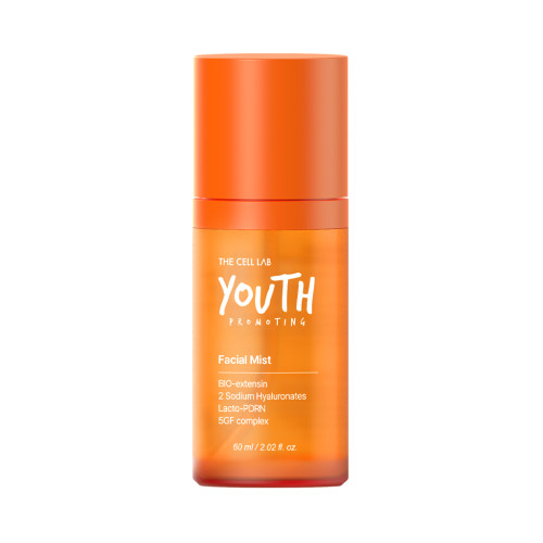 [THE CELL LAB] Youth Promoting Facial Mist - 60ml