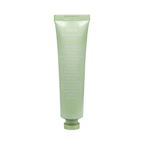 [ABIB] Heartleaf Creme Calming Tube - 75ml