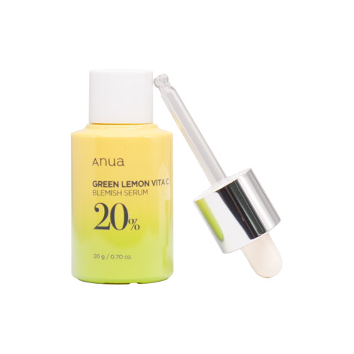 [ANUA] Green Lemon Vita C Blemish Serum - 20g