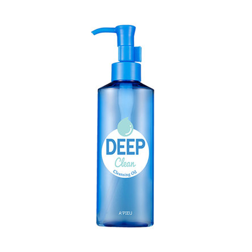 [A'PIEU] Deep Clean Cleansing Oil - 160ml