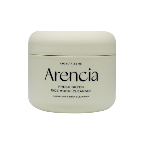 [ARENCIA] Fresh Green Rice Mochi Cleanser - 120g