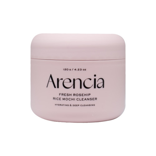 [ARENCIA] Fresh Rosehip Rice Mochi Cleanser - 120g