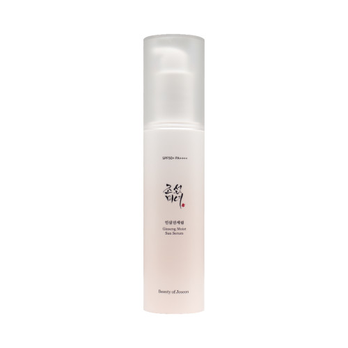 [BEAUTY OF JOSEON] Ginseng Moist Sun Serum (SPF50+ PA++++) - 50ml