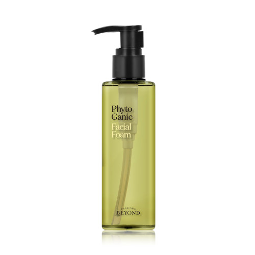 [BEYOND] Phytoganic Facial Foam - 200g