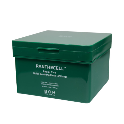 [BIO HEAL BOH] PANTHECELL Repair Cica Quick Soothing Mask (30Days) - 310g(30ea)