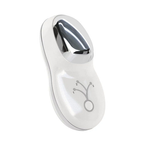 [CLENSURE] Professional Fecial Ion Massager SNOWY - 1pcs