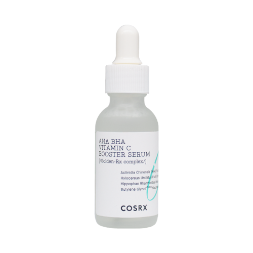 [COSRX] Refresh AHA BHA Vitamin C Booster Serum - 30ml