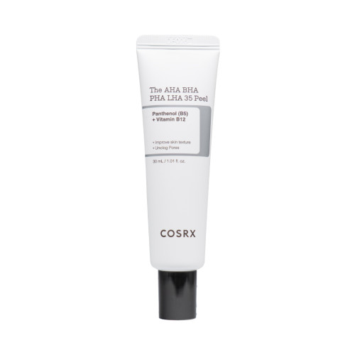 [COSRX] The AHA BHA PHA LHA 35 Peel - 30ml