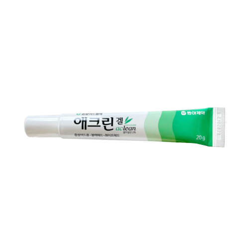 [DONGA] Aclean Gel - 20g