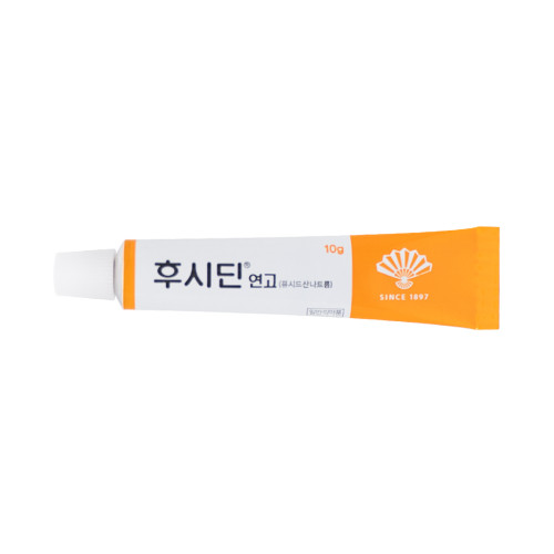 [DONGWHA] Fucidin Ointment - 10g