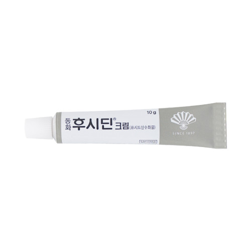 [DONGWHA] Fucidin Cream - 10g