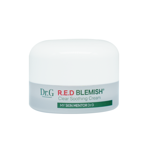 [Dr.G] Red Blemish Clear Soothing Cream Sample - 15ml