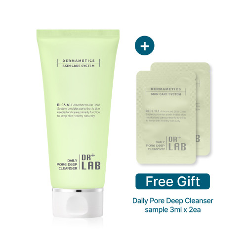 [DR.LAB] Daily Pore Deep Cleanser - 120ml