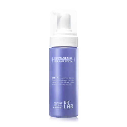 [DR.LAB] Azulene Mousse Cleanser - 150ml