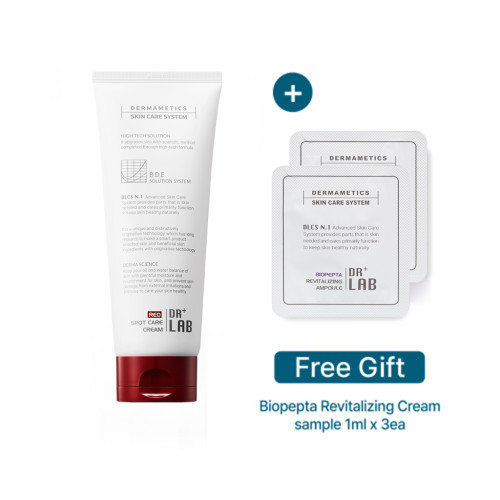 [DR.LAB] Red Spot Care Cream - 200ml