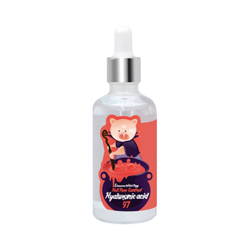 [ELIZAVECCA] Witch Piggy Hell Pore Control Hyaluronic Acid 97% - 50ml