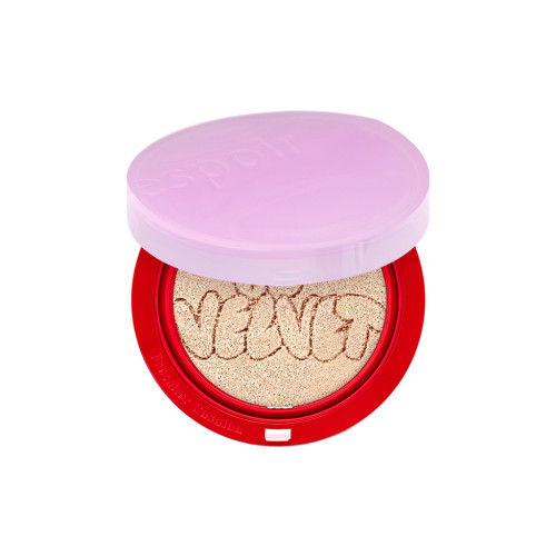 [ESPOIR] Protailor Be Velvet Cover Cushion New Class Set (Happy Crush Edition) - 1pack (13g+Refill)