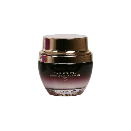 [FARM STAY] Grape Stem Cell Wrinkle Lifting Cream - 50ml