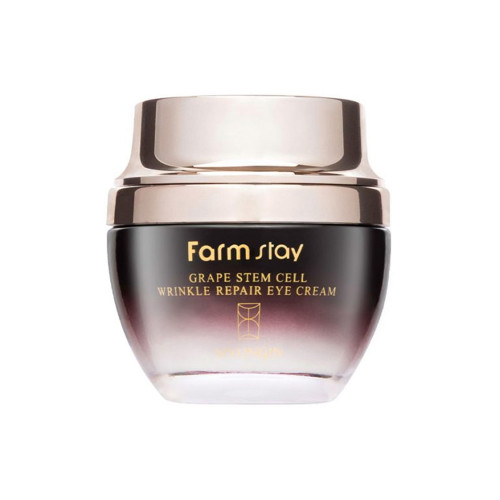 [FARM STAY] Grape Stem Cell Wrinkle Repair Eye Cream - 50ml