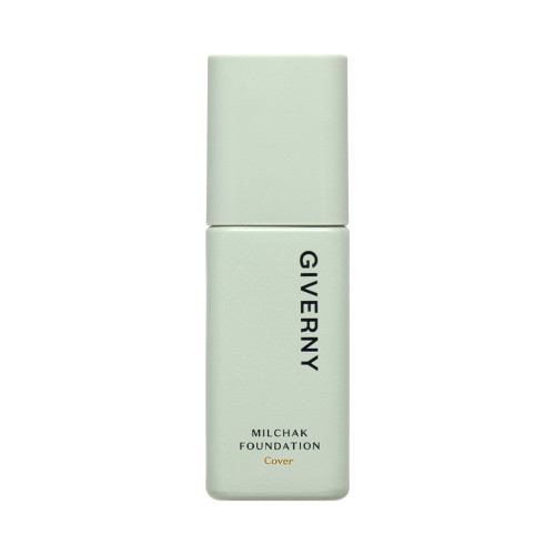 [GIVERNY] Milchak Cover Foundation (2024)