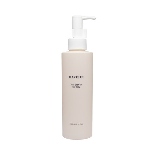 [HAYEJIN] Rice Bran Oil For Body - 200ml