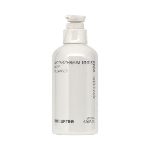 [INNISFREE] Chrysanthemum Lady Cleanser (2023) - 200ml