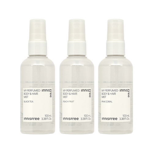 [INNISFREE] My Perfumed Body & Hair Mist (2023) - 100ml