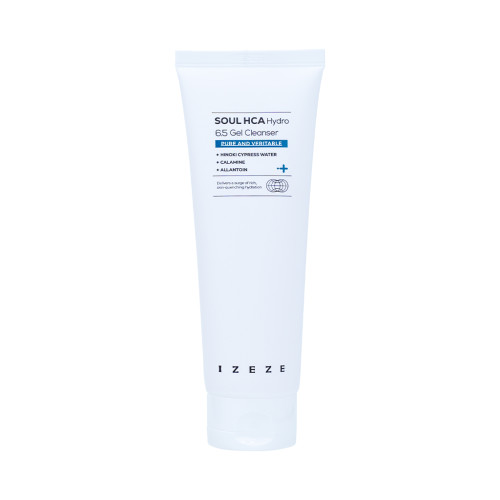 [IZEZE] Soul HCA Hydro 6.5 Gel Cleanser - 150ml