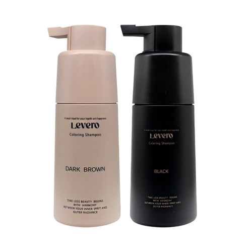 [LEVERO]  Coloring Shampoo - 300ml